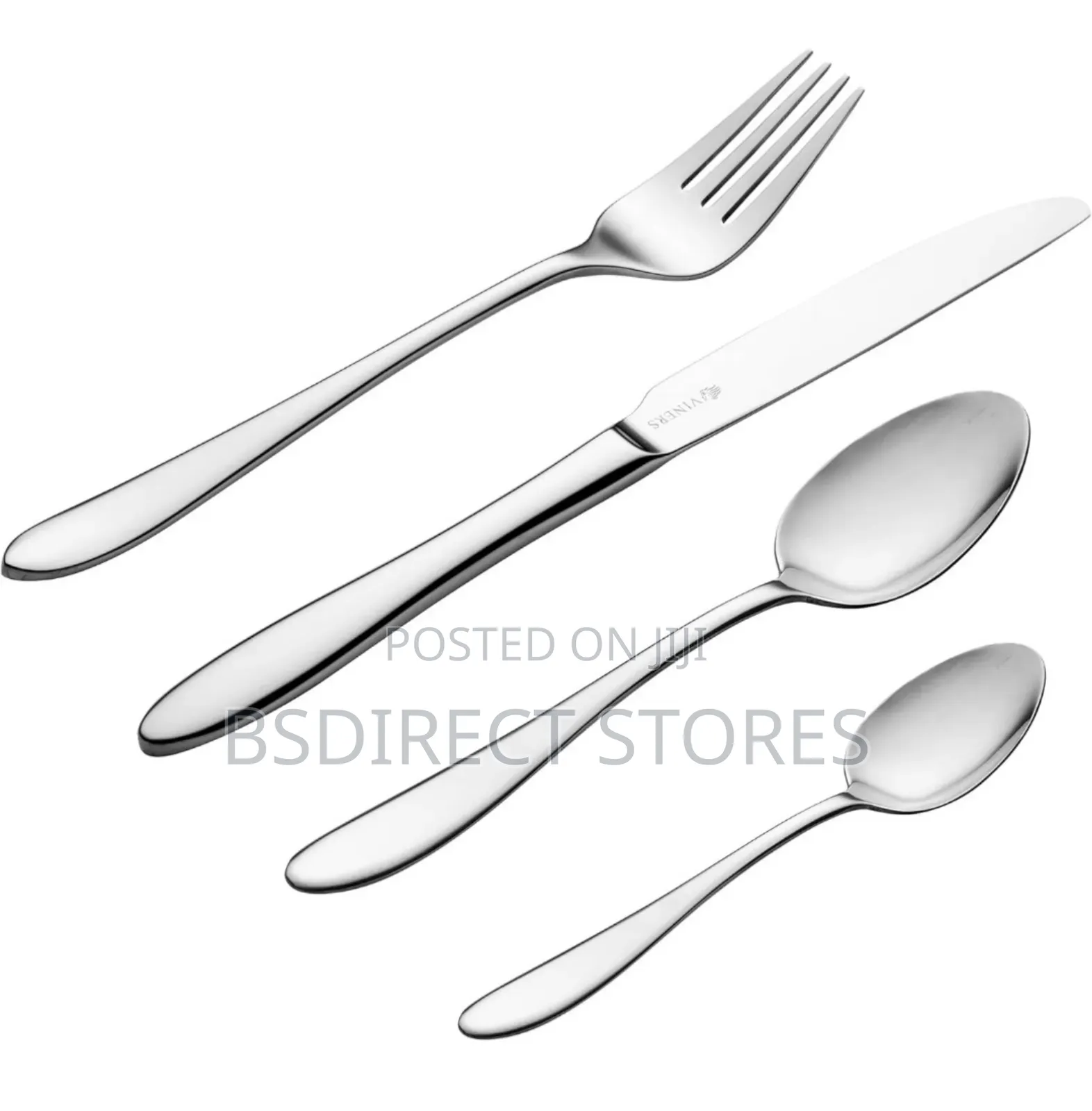 Viners 16 Piece Stainless Steel Boston Luxury Giftbox Set