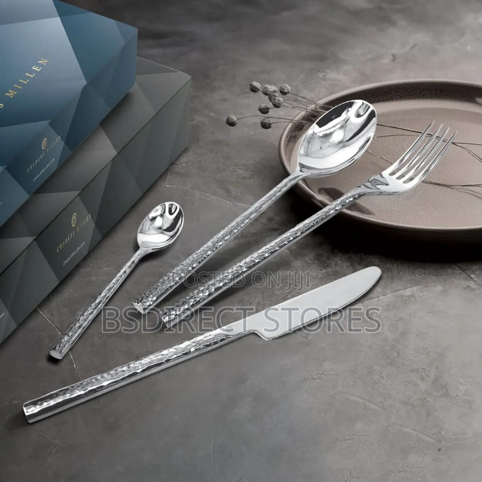 Viners Camden 16 Piece Exclusive High Quality Cutlery Set
