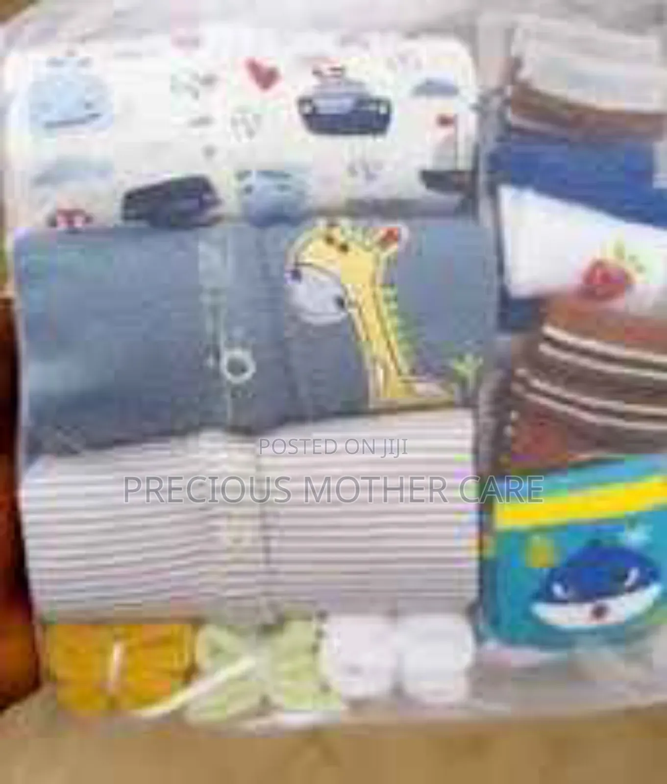 Baby Sleep Suit Set