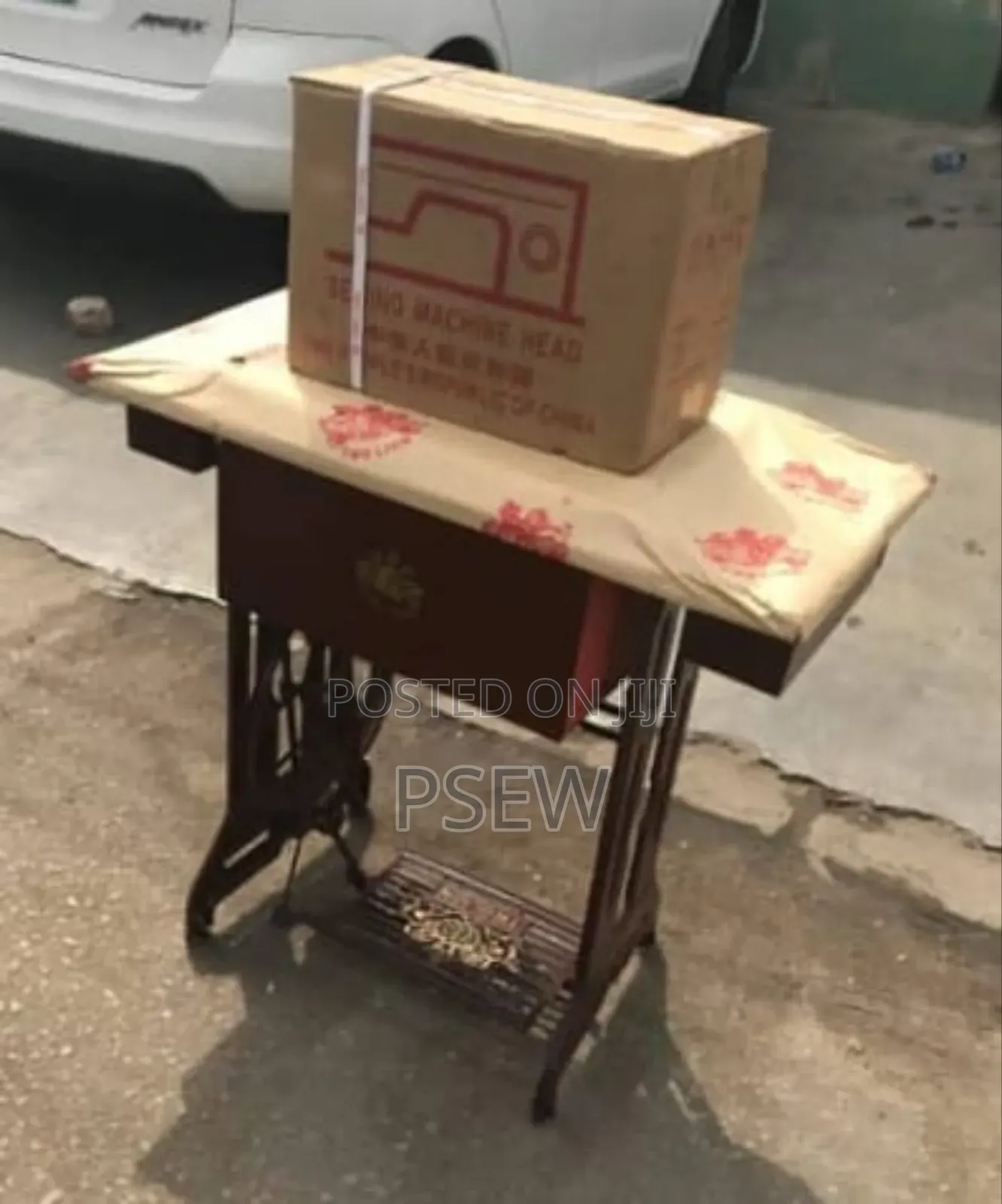 Two Lion Domestic Sewing Machine