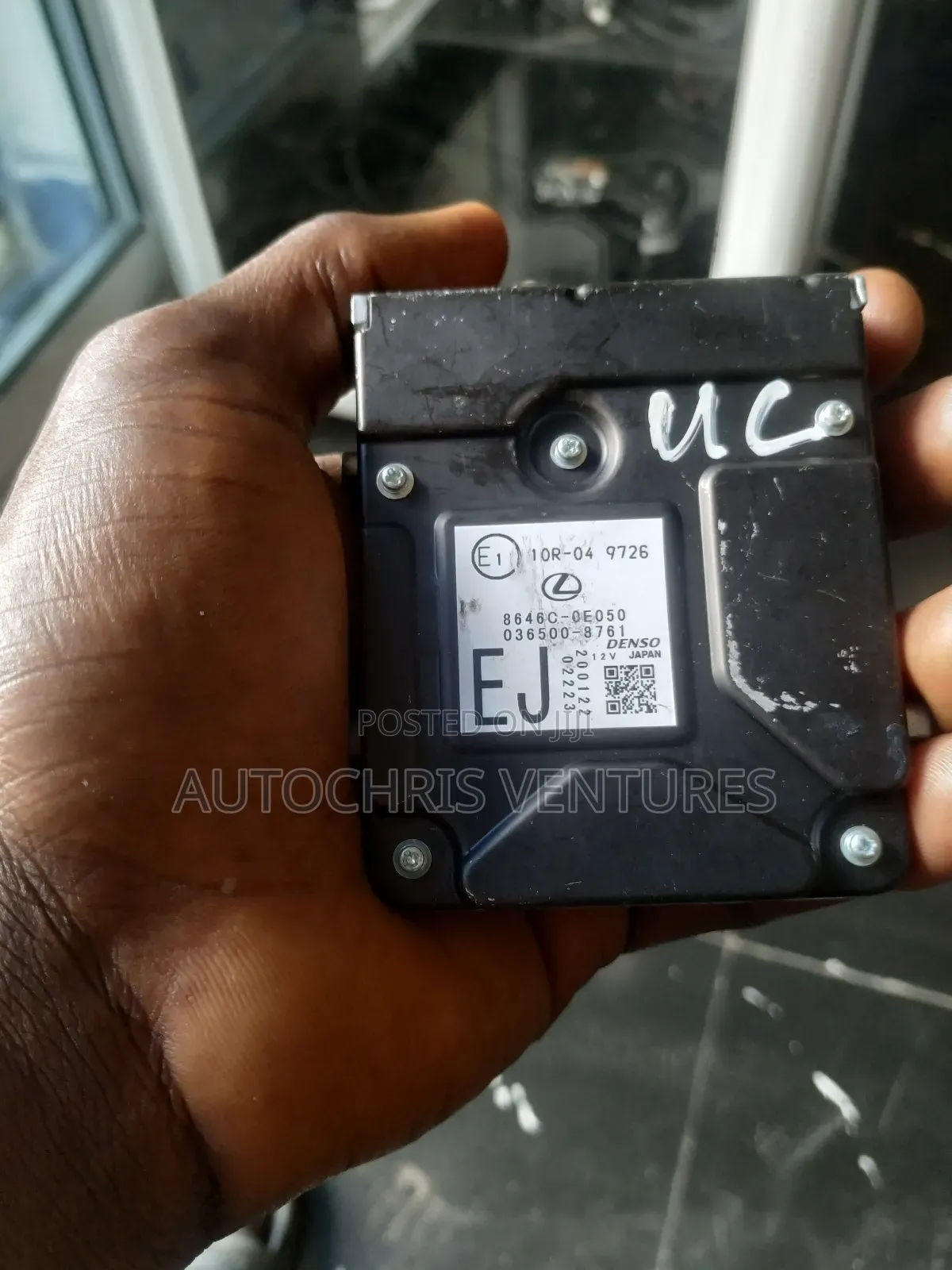 Roof Camera for Rx350 2022