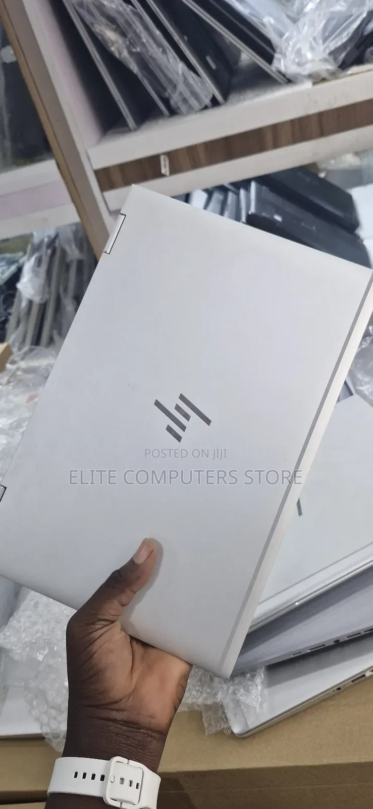 Laptop HP EliteBook X360 1030 G4 16GB Intel Core I5 SSD 16 GB