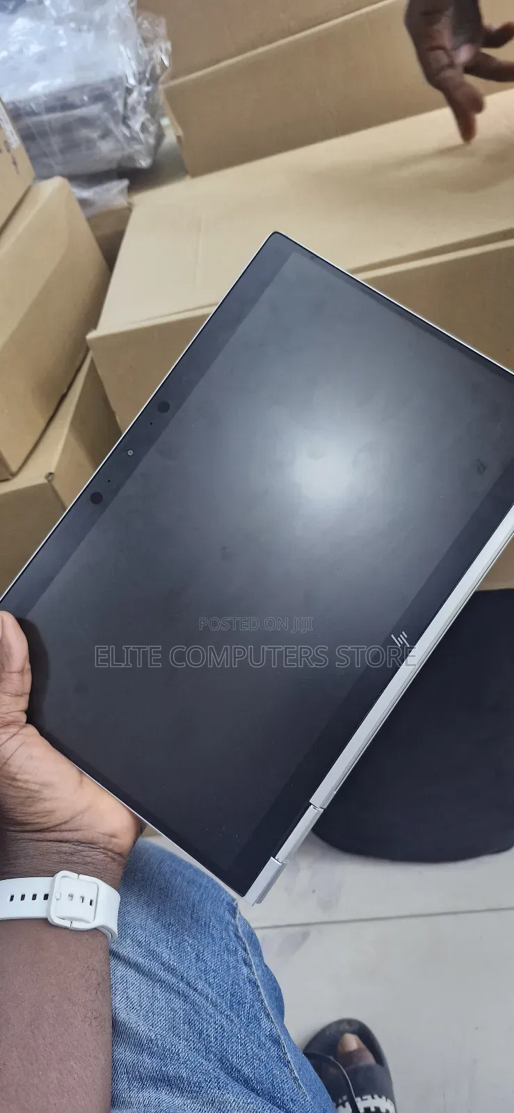 Laptop HP EliteBook X360 1030 G4 16GB Intel Core I5 SSD 16 GB