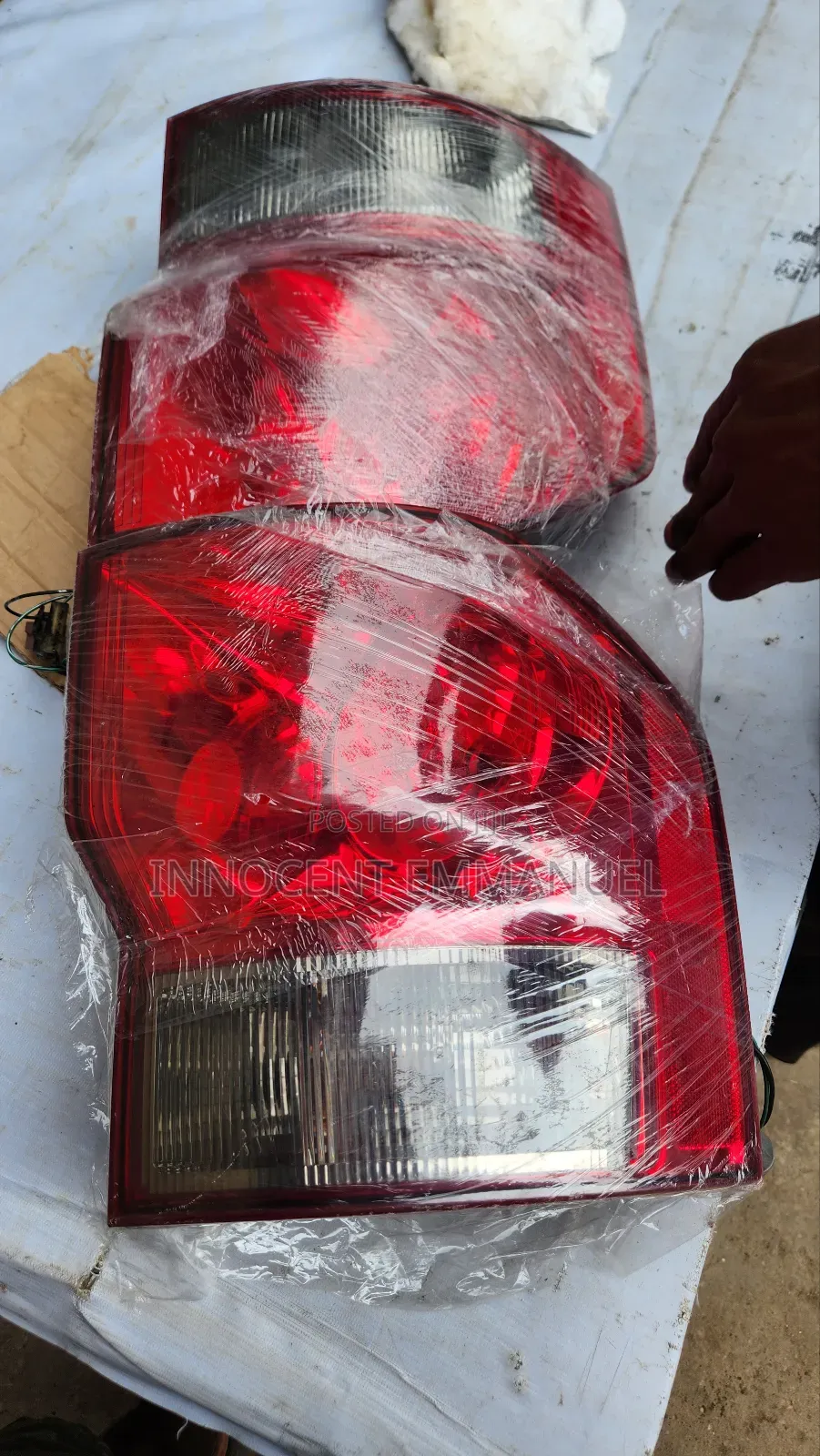 Real Real Light for Honda Element 2006/2007