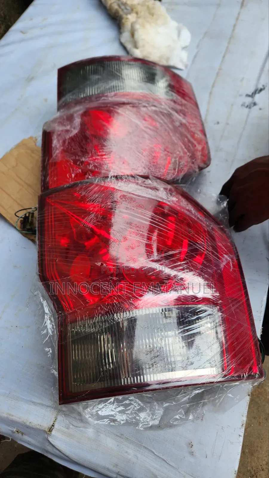Real Real Light for Honda Element 2006/2007
