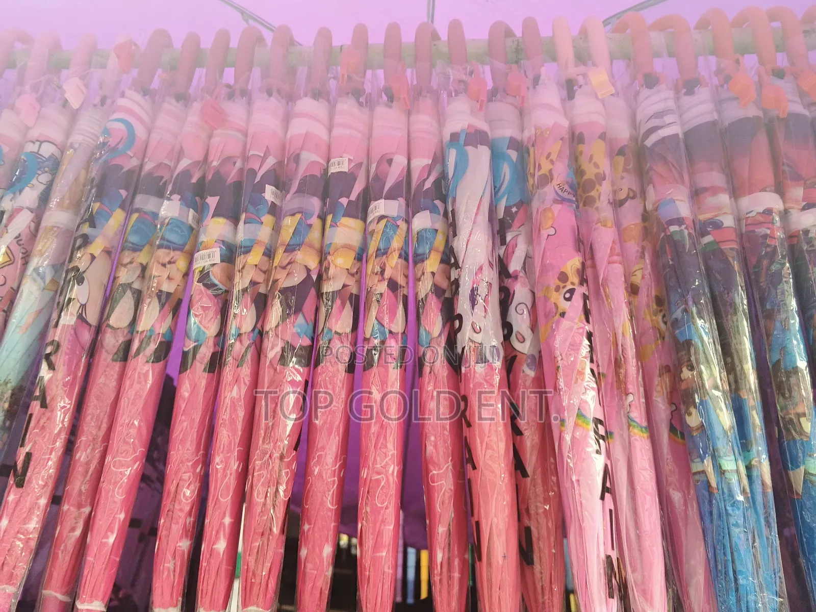 Kids Umbrellas