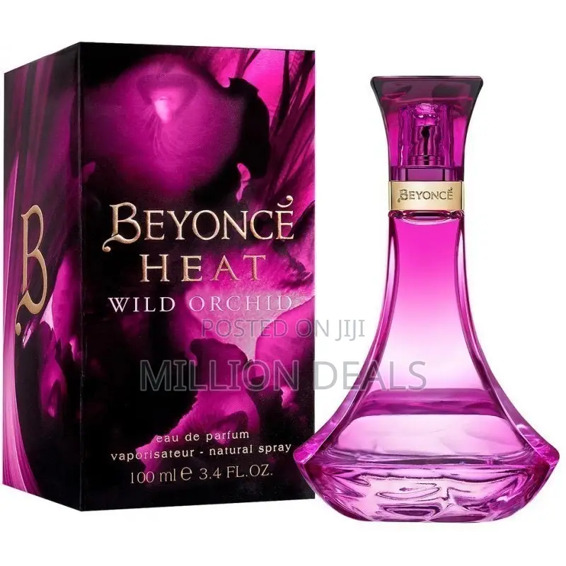 Women’S Luxe Beyoncé Heat Perfume