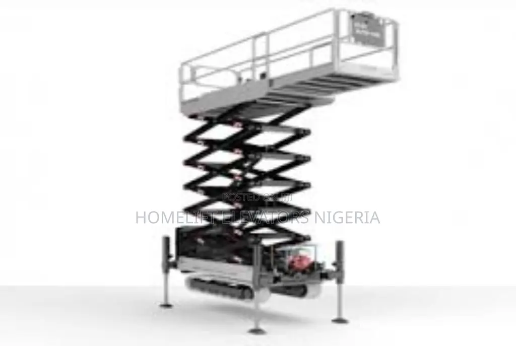 Scissor Lift Safety Guide