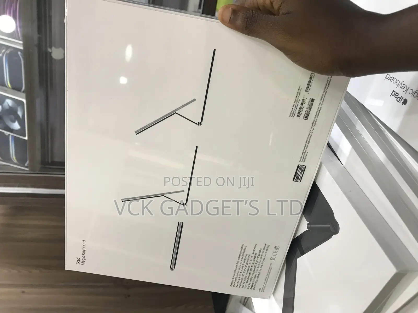 Magic Keyboad 12.9inch