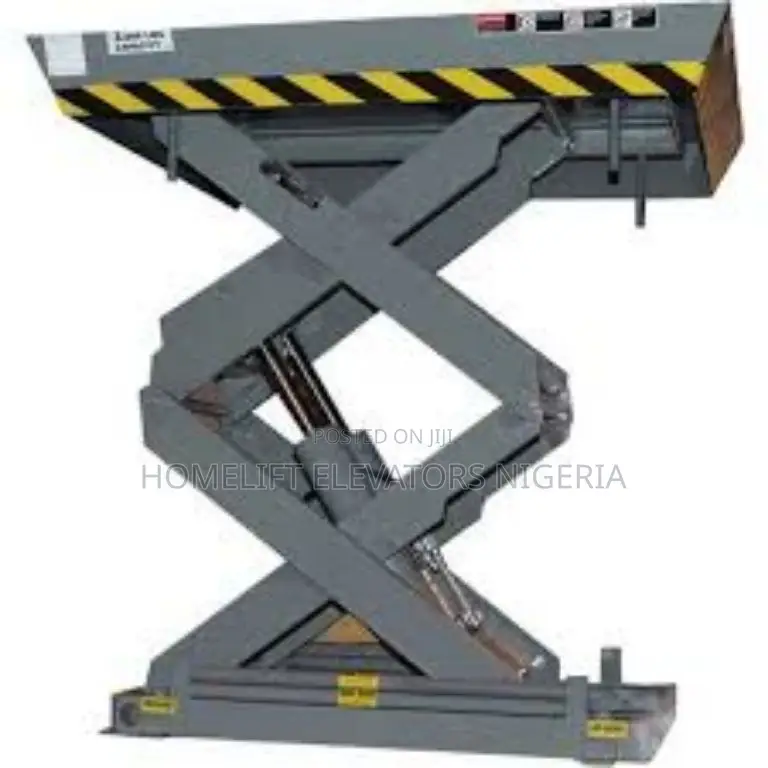 26′ Rough Terrain 4×4 Diesel Scissor Lift