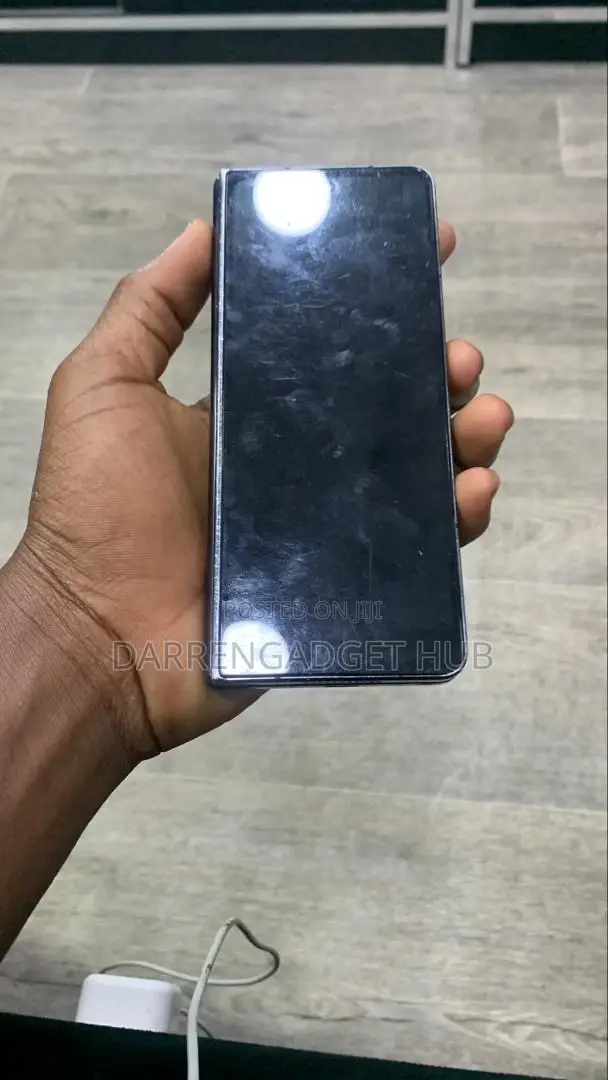 Samsung Galaxy Z Fold4 256 GB Gray