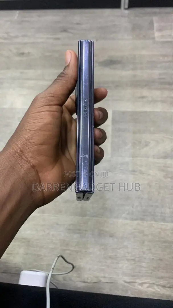 Samsung Galaxy Z Fold4 256 GB Gray