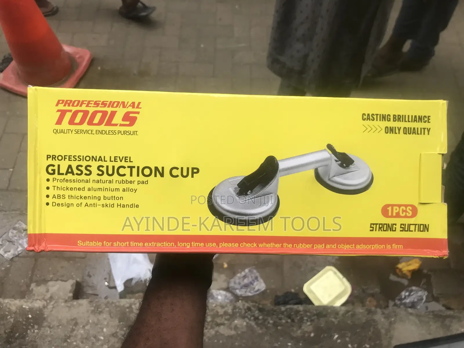 Glass Suction Cup(Strong Suction)