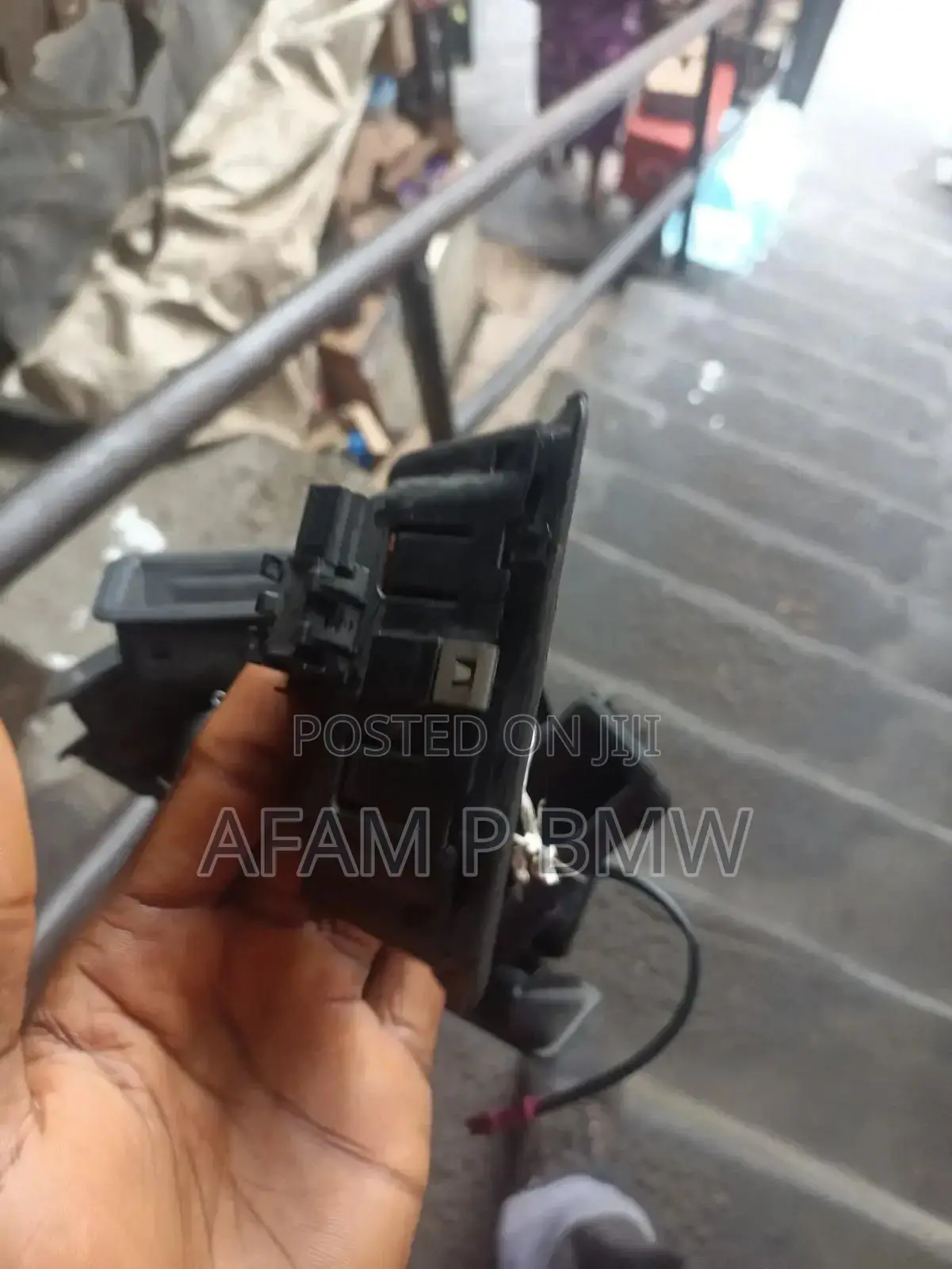 Boot Opener E60,E90,E70,X5,X6,F30,F10,