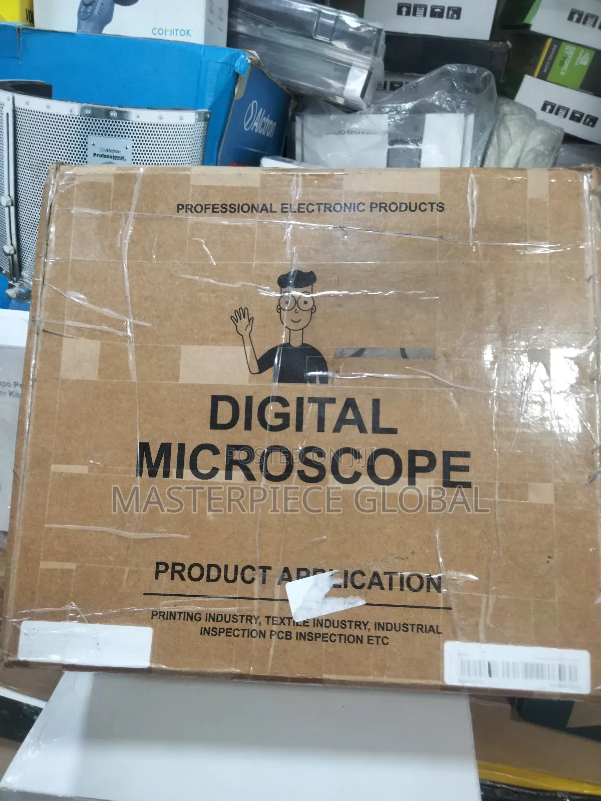 Digital Microscope