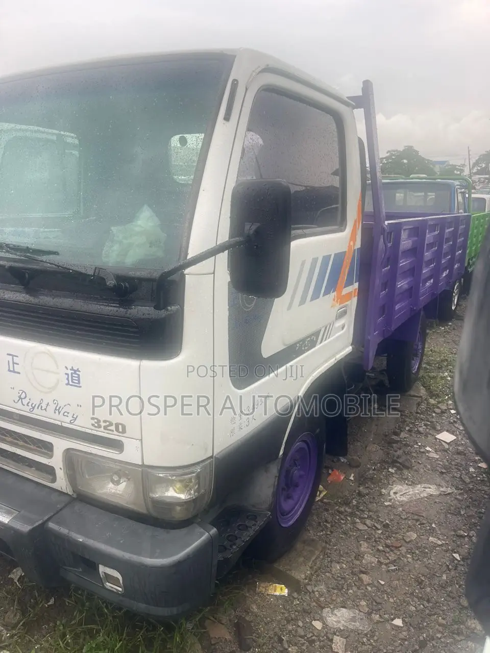 Nissan Cabstar DIESEL Engine