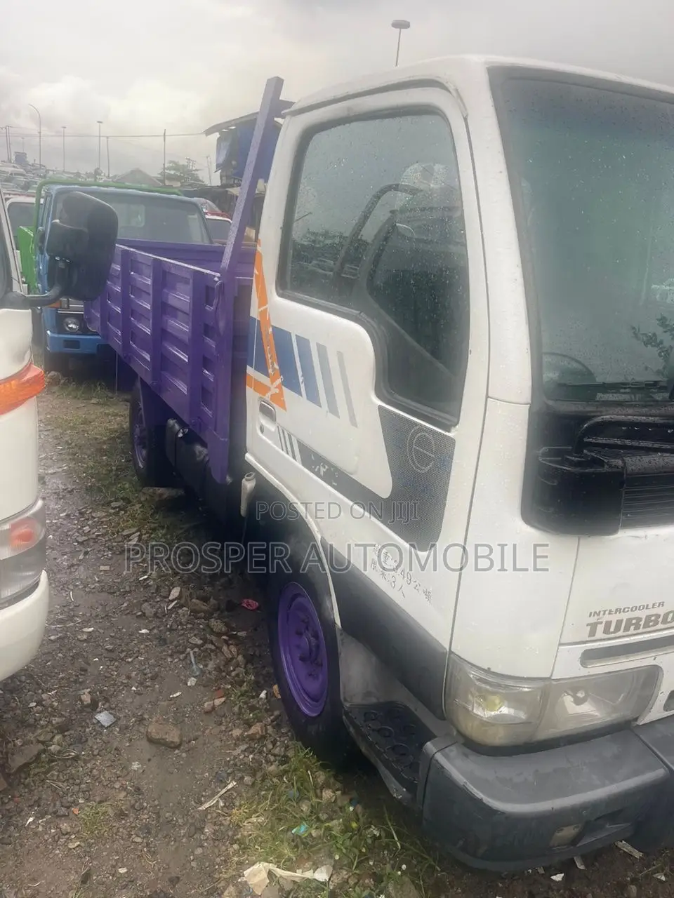 Nissan Cabstar DIESEL Engine