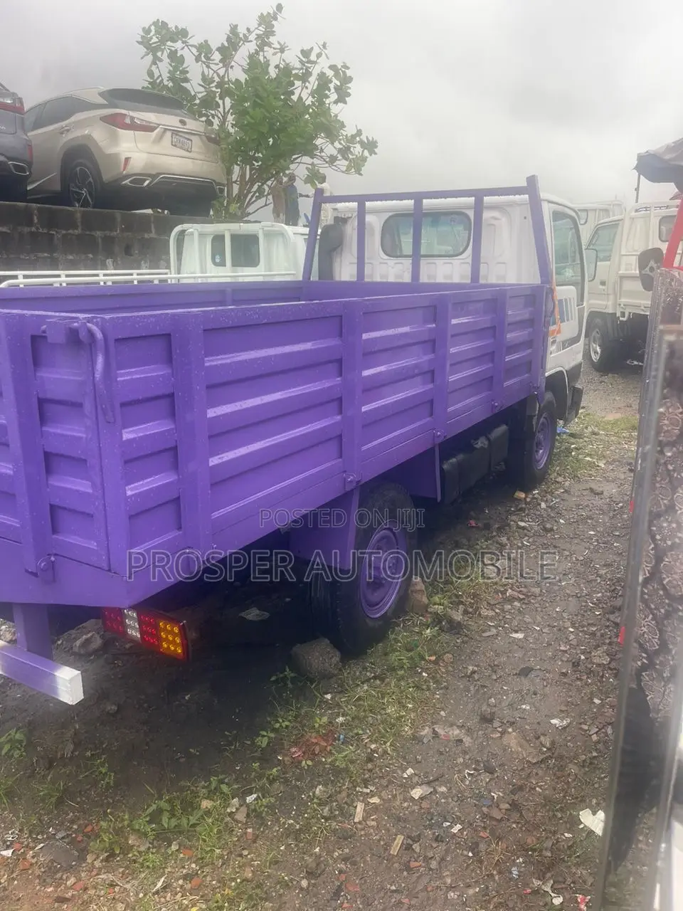 Nissan Cabstar DIESEL Engine