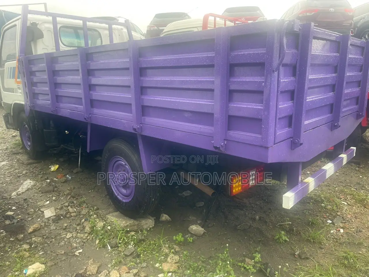 Nissan Cabstar DIESEL Engine