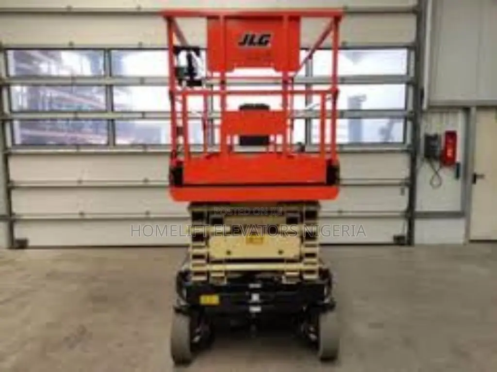 Hydraulitelescopic Scissor Lifts for Construction Warehouse