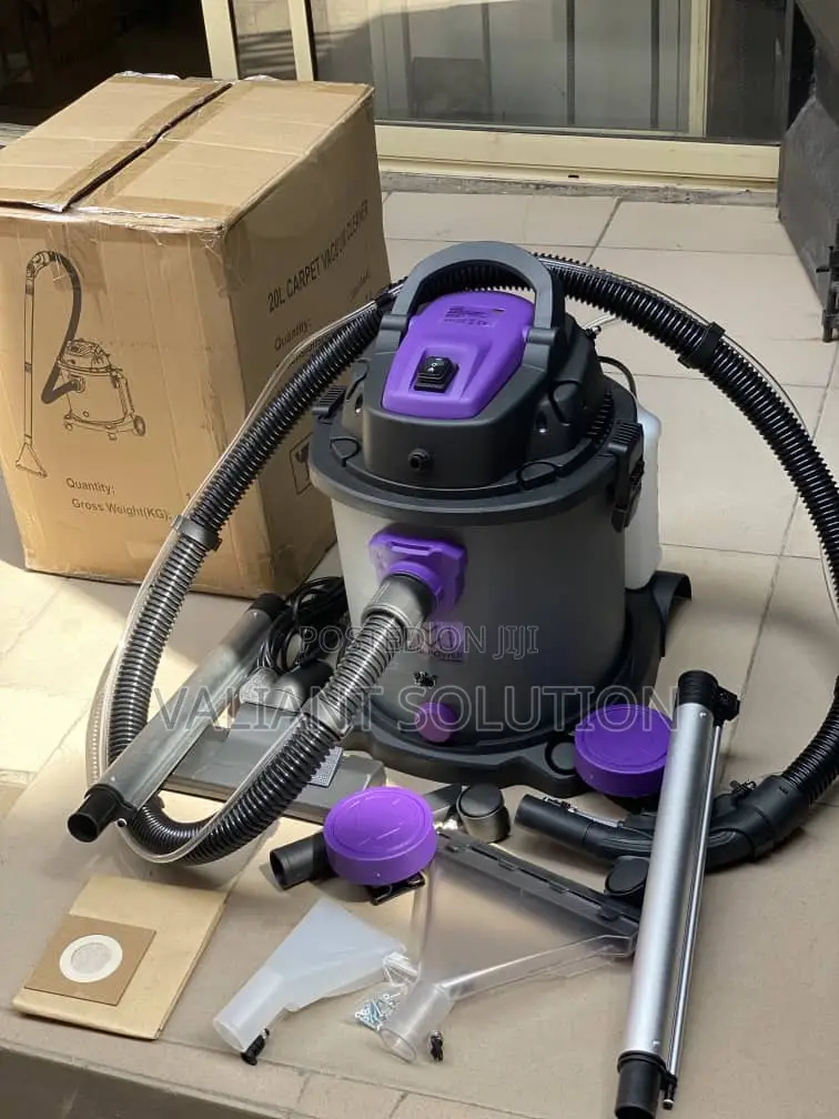 Extractor Vacuum Cleaner