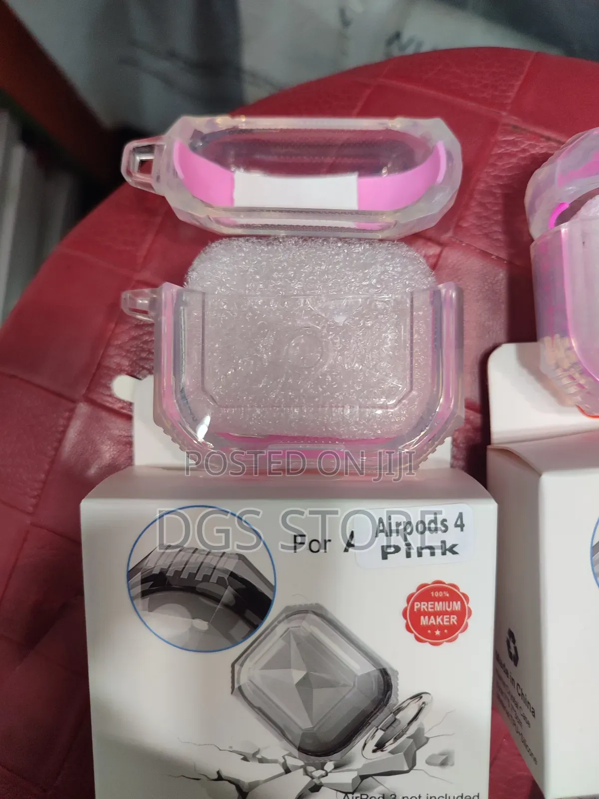 Apple Airpods 4 Case All Colors Available