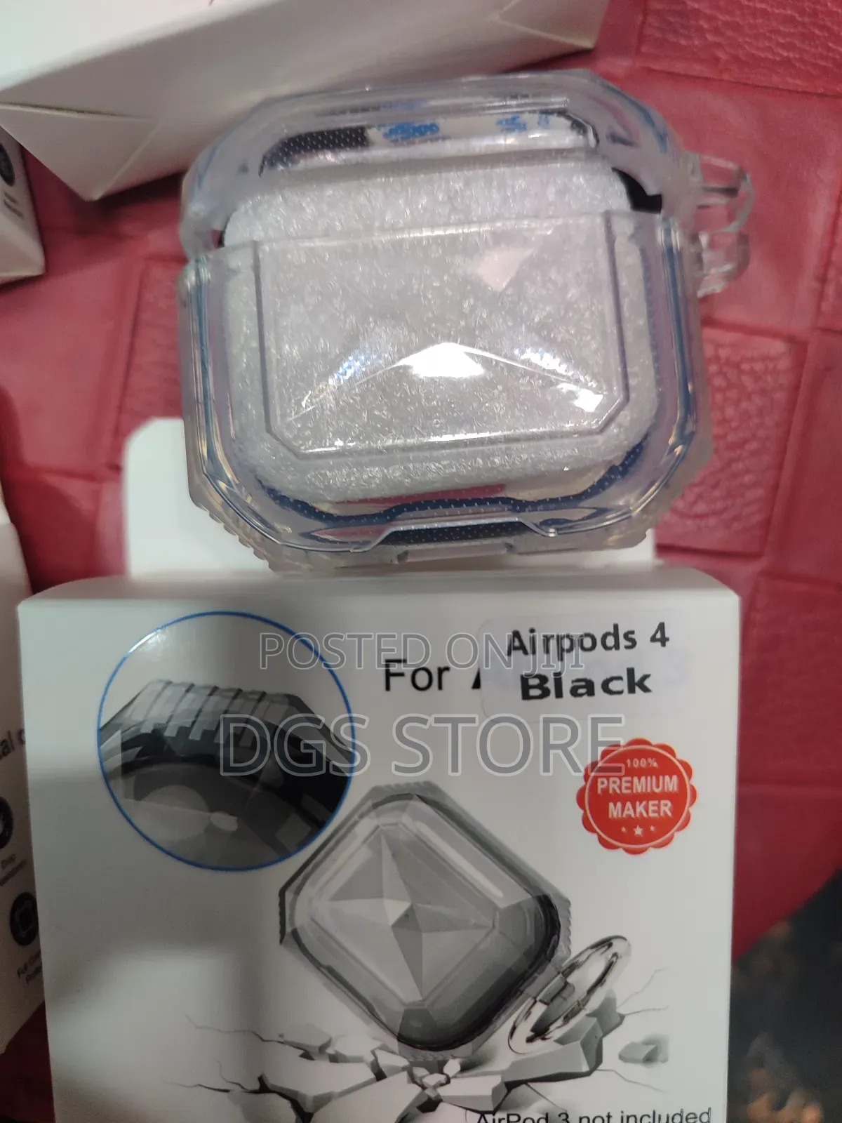Apple Airpods 4 Case All Colors Available