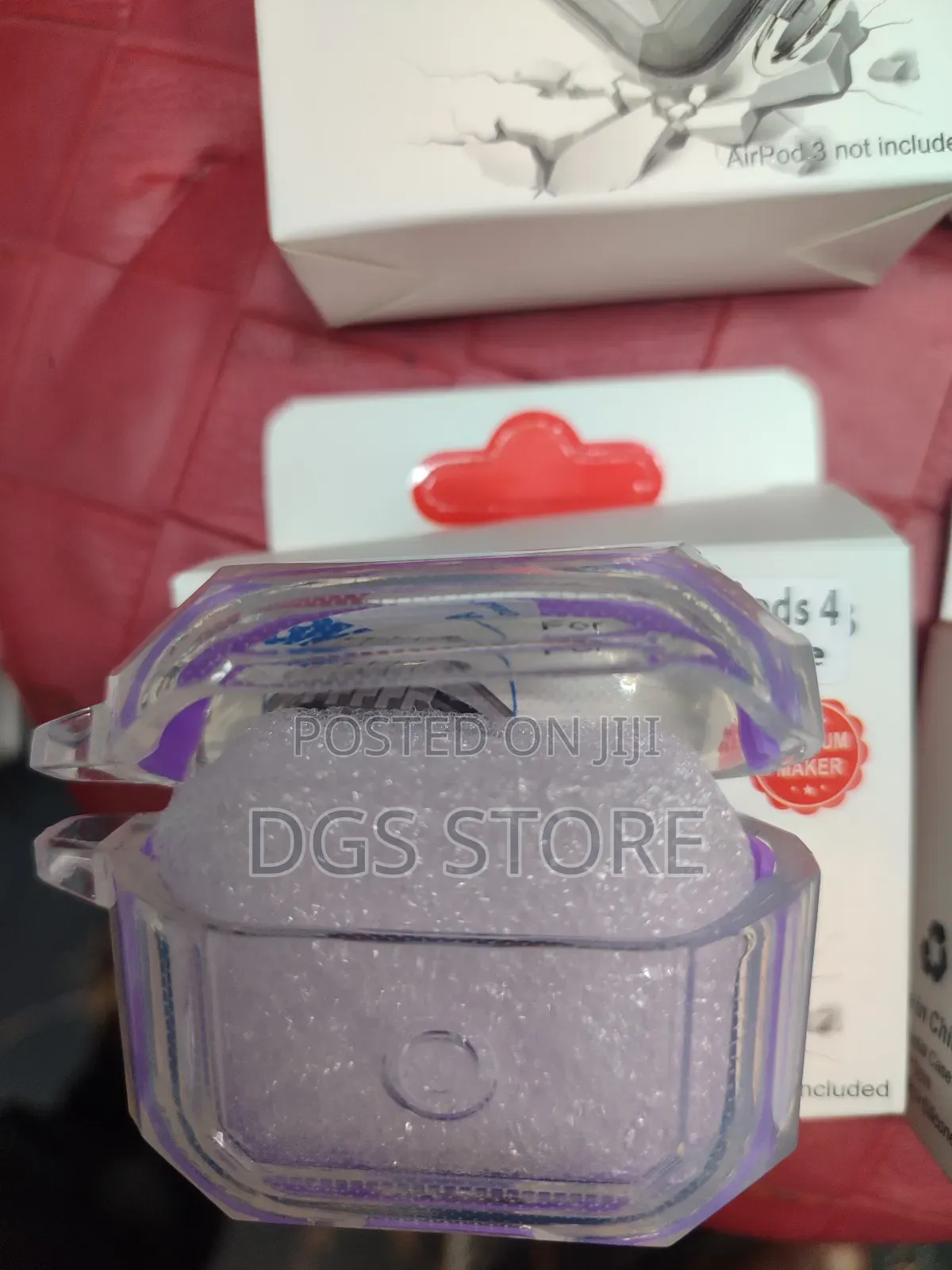 Apple Airpods 4 Case All Colors Available