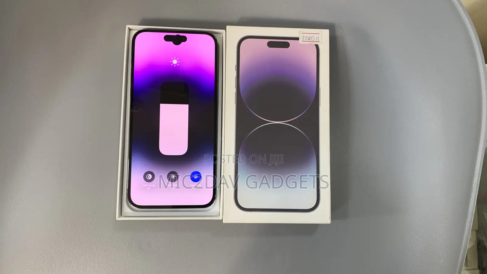 Apple iPhone 14 Pro Max 128 GB Purple