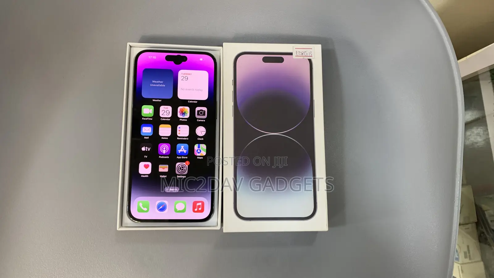 Apple iPhone 14 Pro Max 128 GB Purple