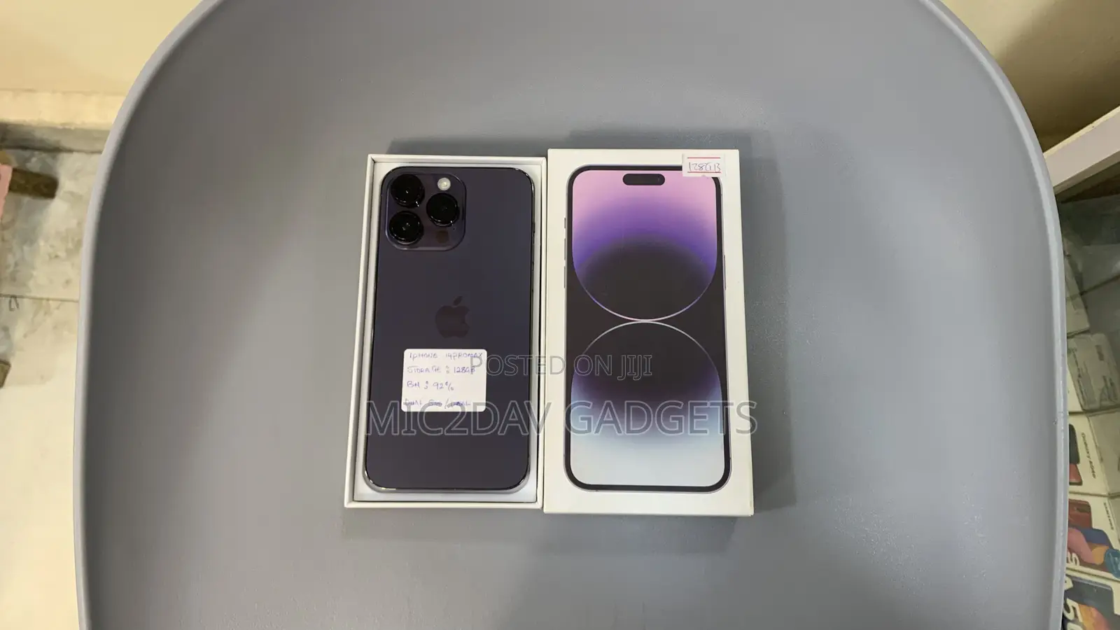 Apple iPhone 14 Pro Max 128 GB Purple
