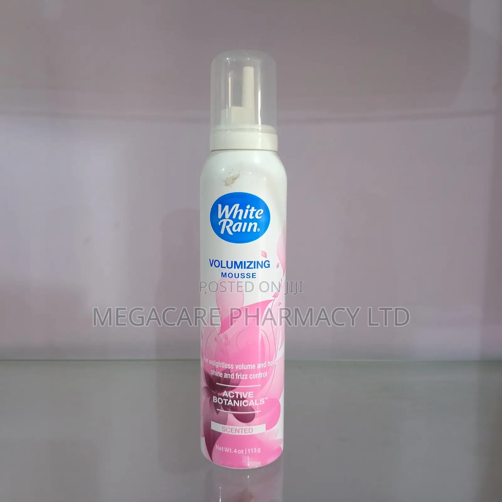 White Rain Volumizing Mousse