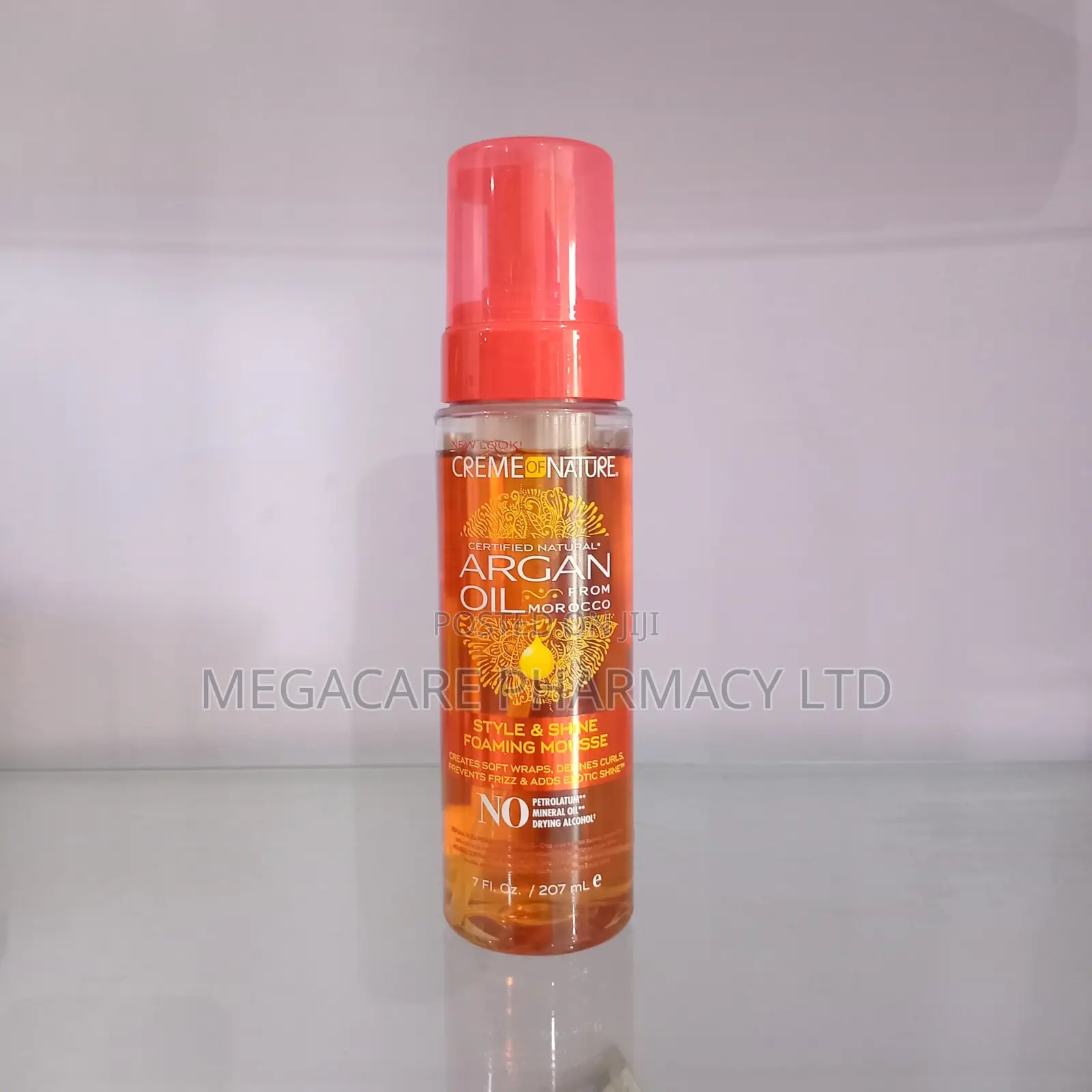 Crème of Nature Argan Oil