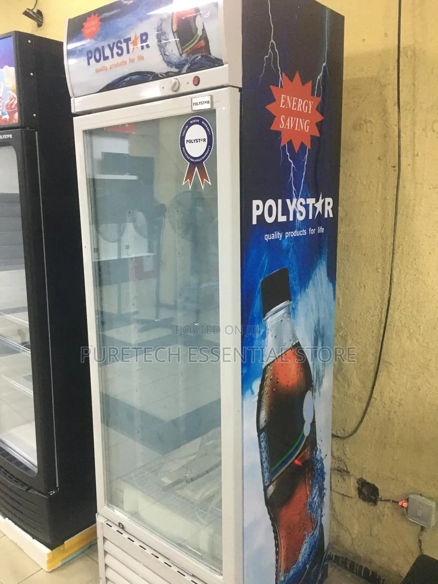 Polystar Beverage Chiller Pv-259scll