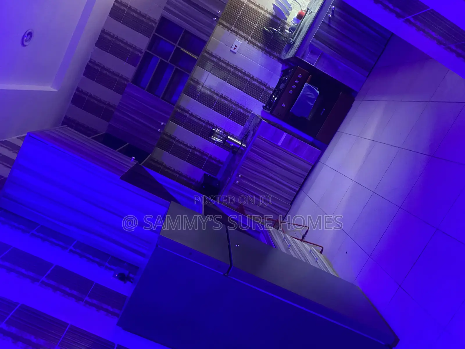 Furnished 2bdrm Block of Flats in Jahi Gilmore for rent