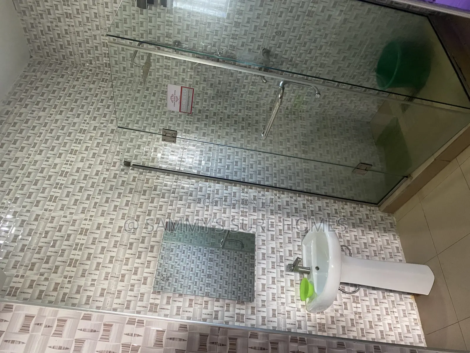 Furnished 2bdrm Block of Flats in Jahi Gilmore for rent
