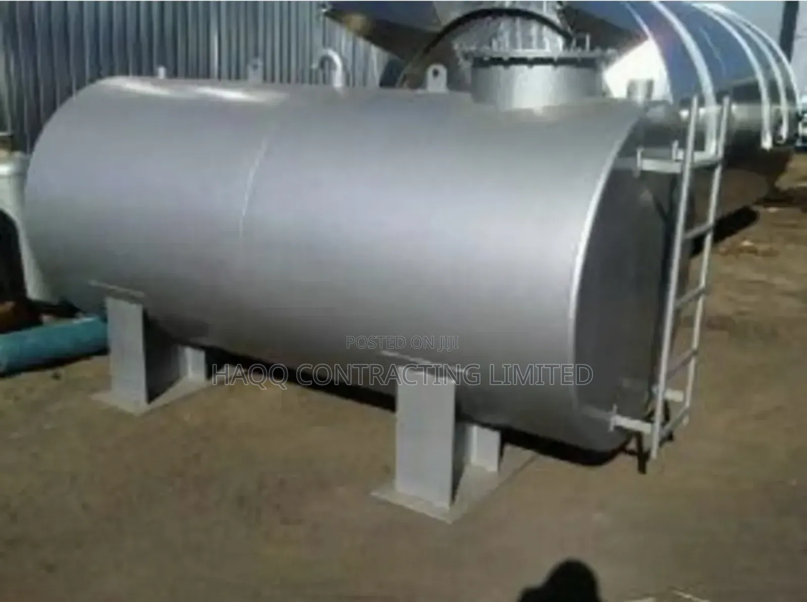 Diesel Storage Tank Fabrication, Quality, and Longer Lasting