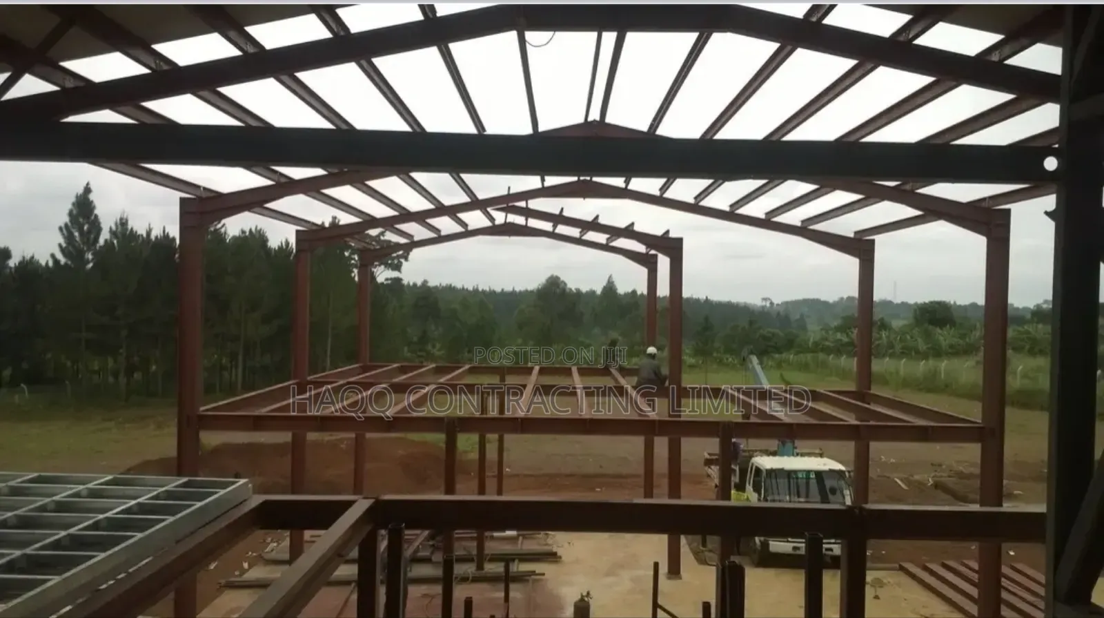Warehouse Construction Expert, Quality and Trusted