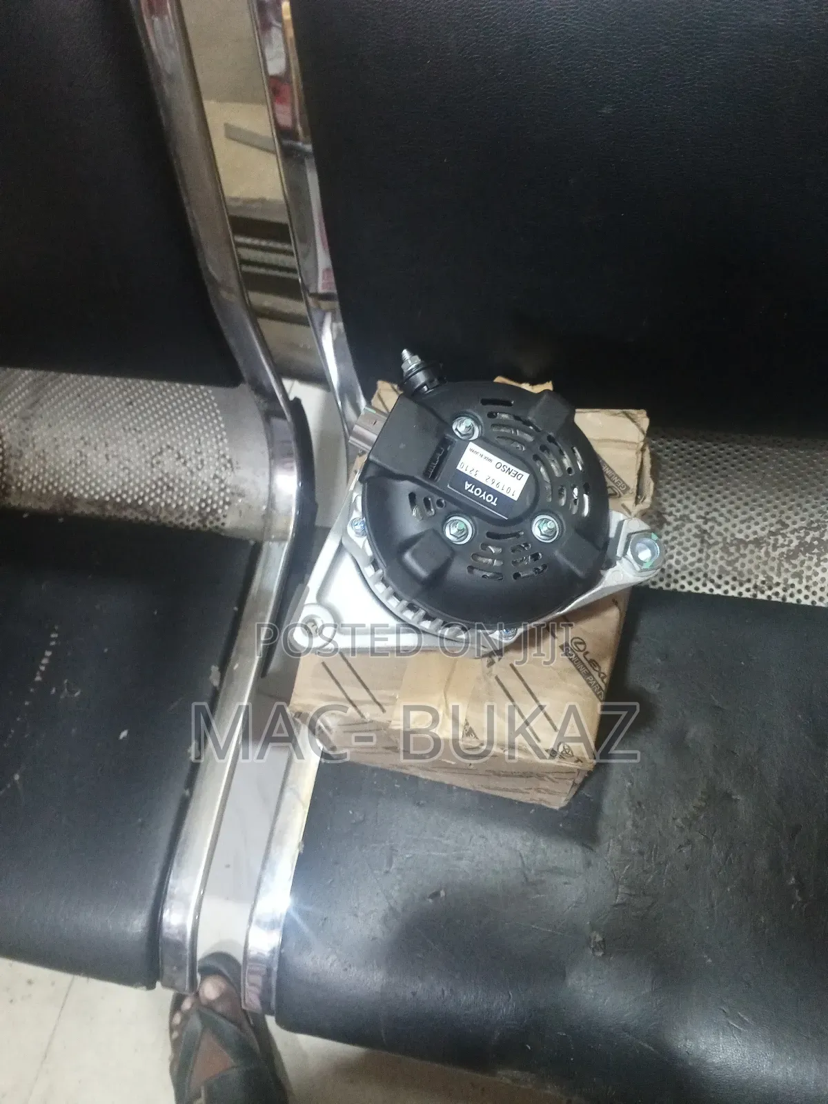 Alternator Assy Toyota Venza