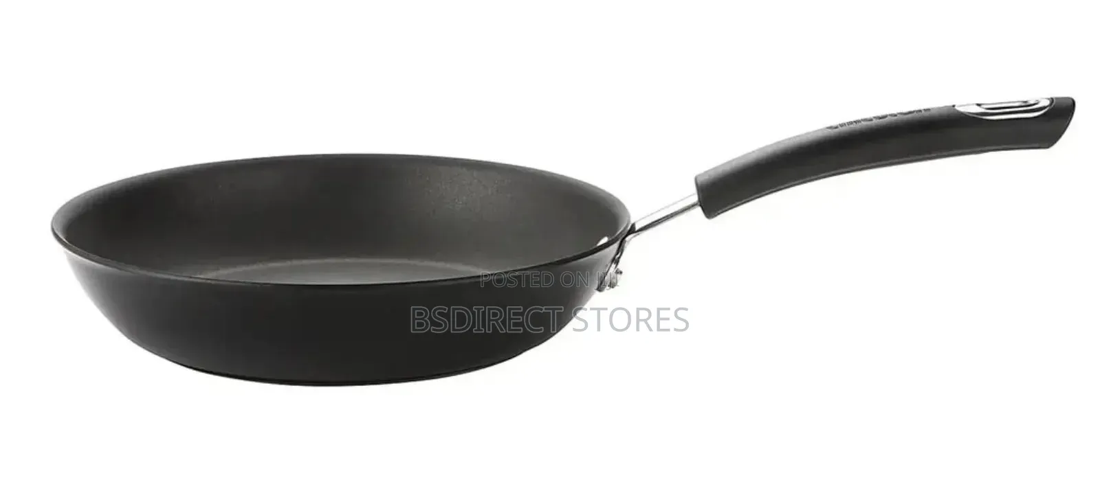 Circulon Momentum Hard Anodised French Skillet Pan 25cm