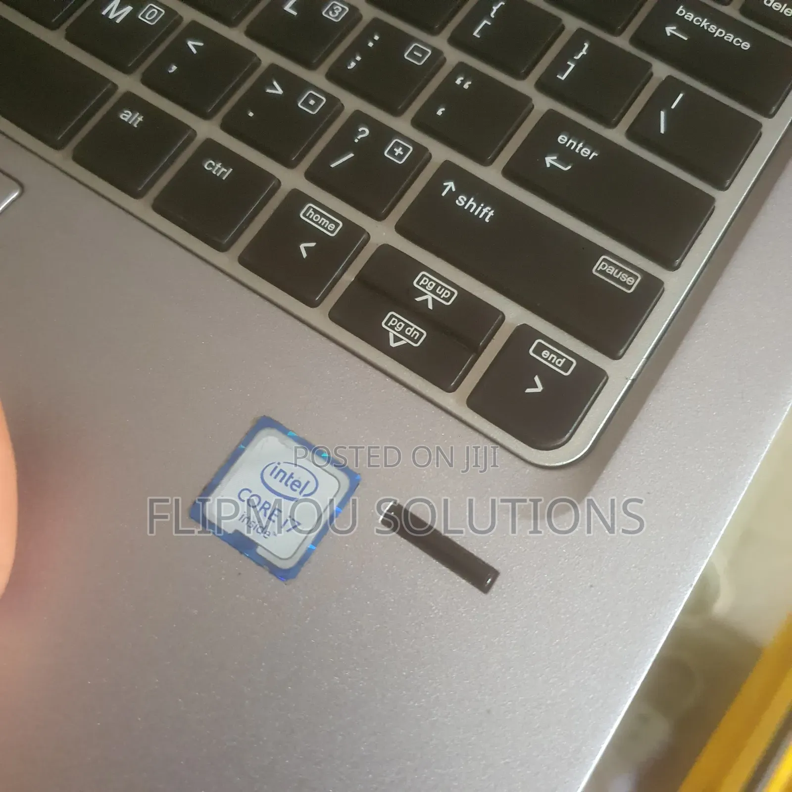 Laptop HP EliteBook 820 G3 8GB Intel Core I7 SSD 256GB