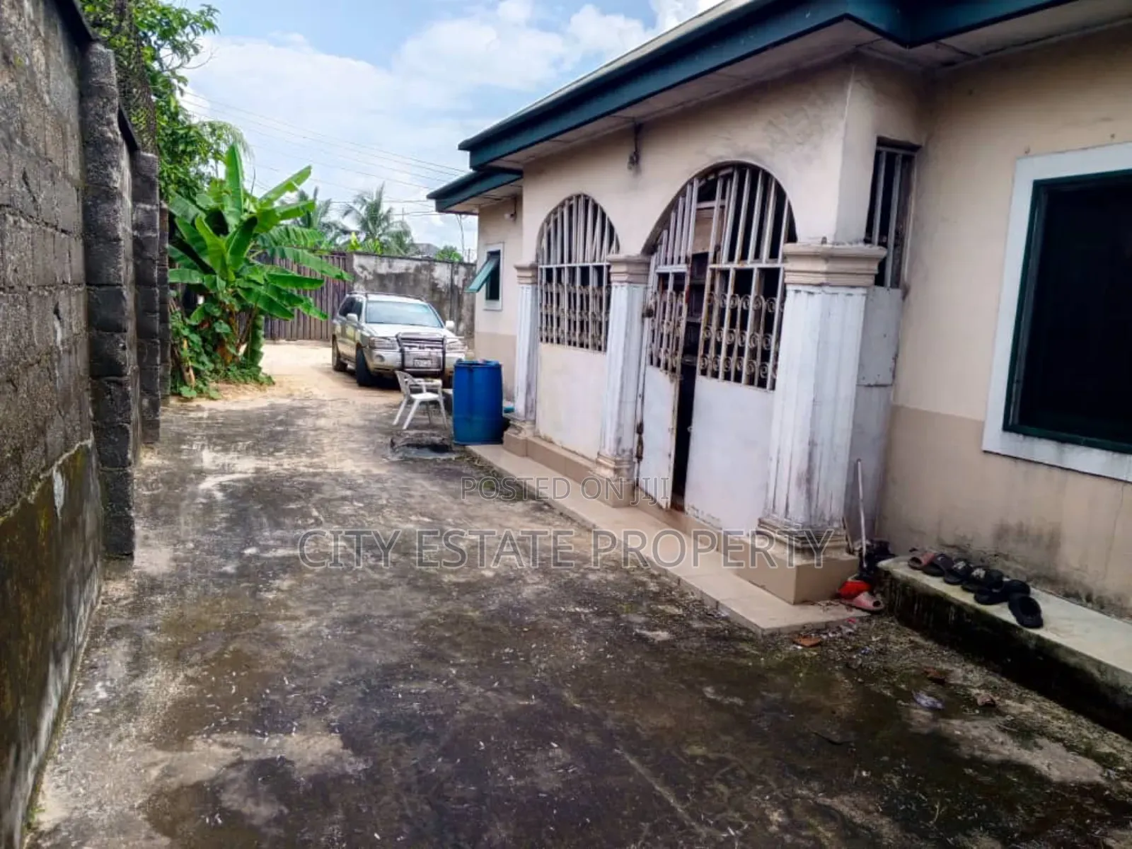 Furnished 3bdrm Bungalow in Eneka, Port-Harcourt for sale