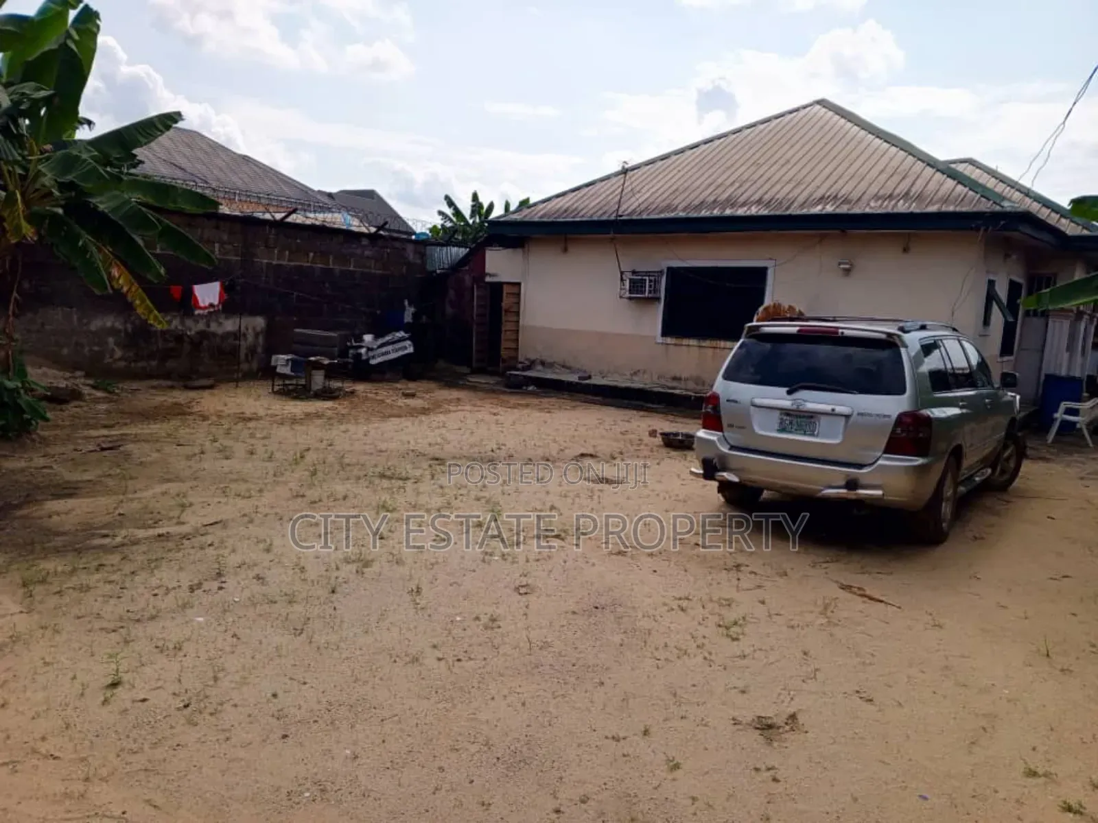 Furnished 3bdrm Bungalow in Eneka, Port-Harcourt for sale