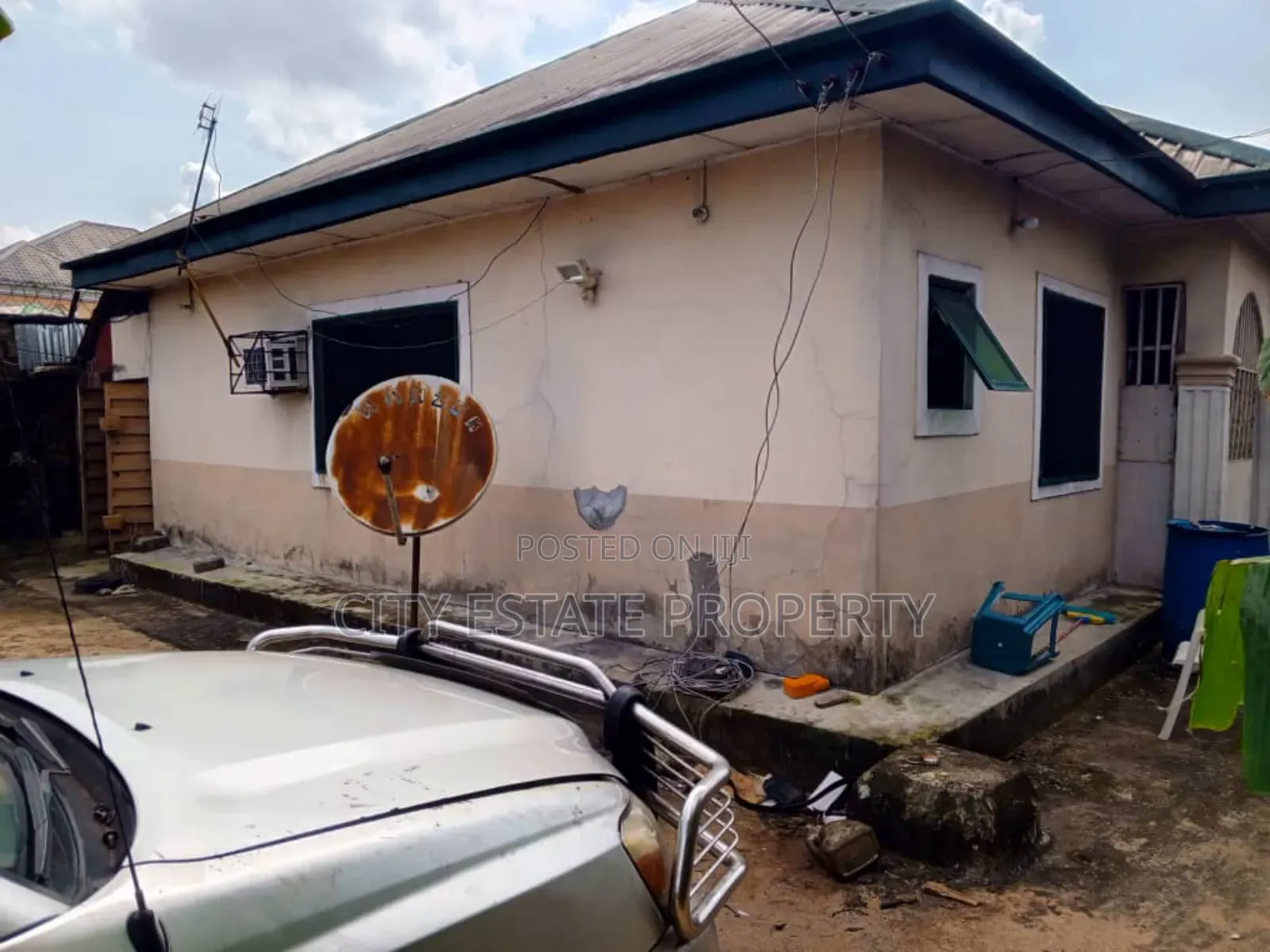 Furnished 3bdrm Bungalow in Eneka, Port-Harcourt for sale