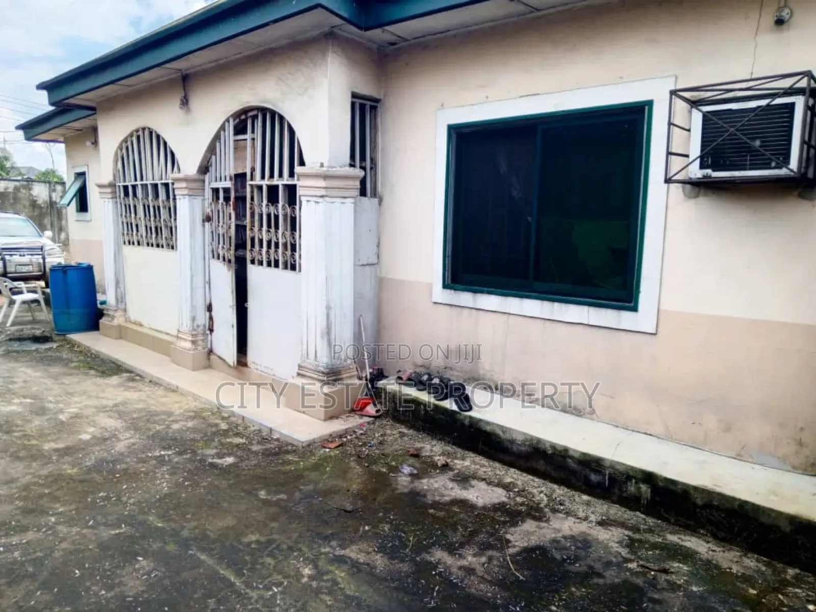 Furnished 3bdrm Bungalow in Eneka, Port-Harcourt for sale