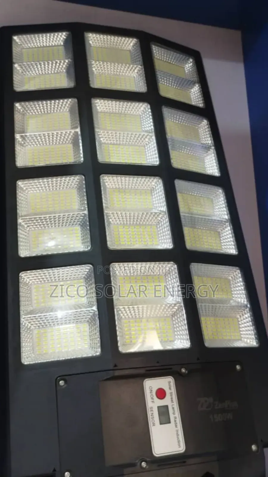 Solar Street Light 400watts