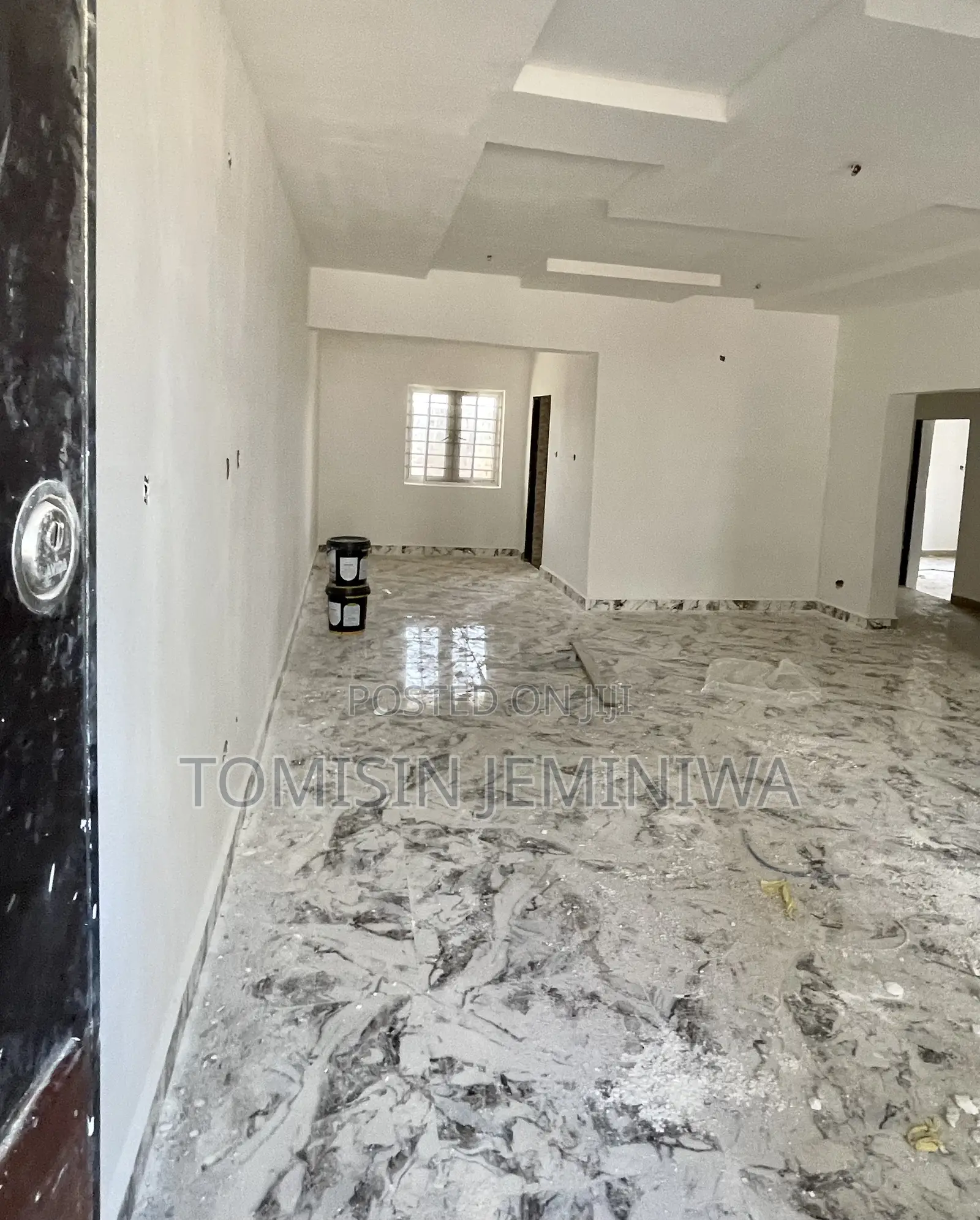 Furnished 3bdrm Block of Flats in Pacific Estate, Kubwa for sale