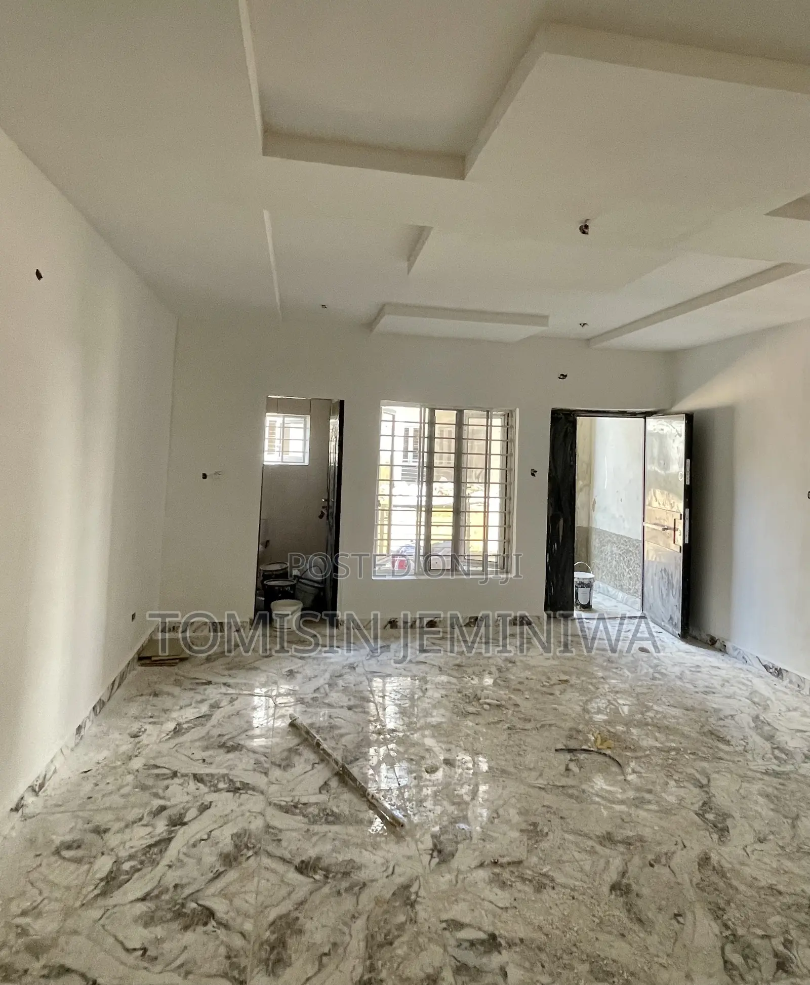 Furnished 3bdrm Block of Flats in Pacfic Estate, Kubwa for sale