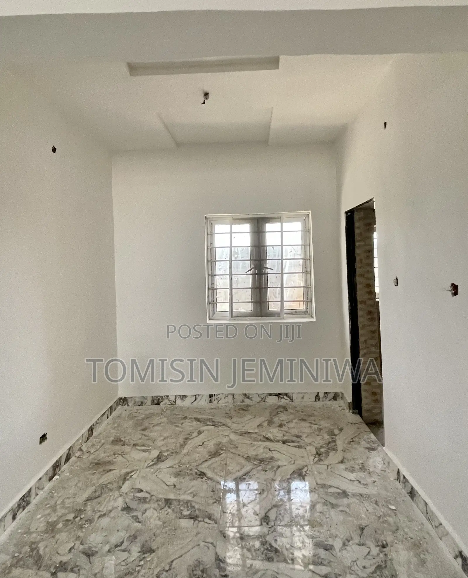 Furnished 3bdrm Block of Flats in Pacfic Estate, Kubwa for sale