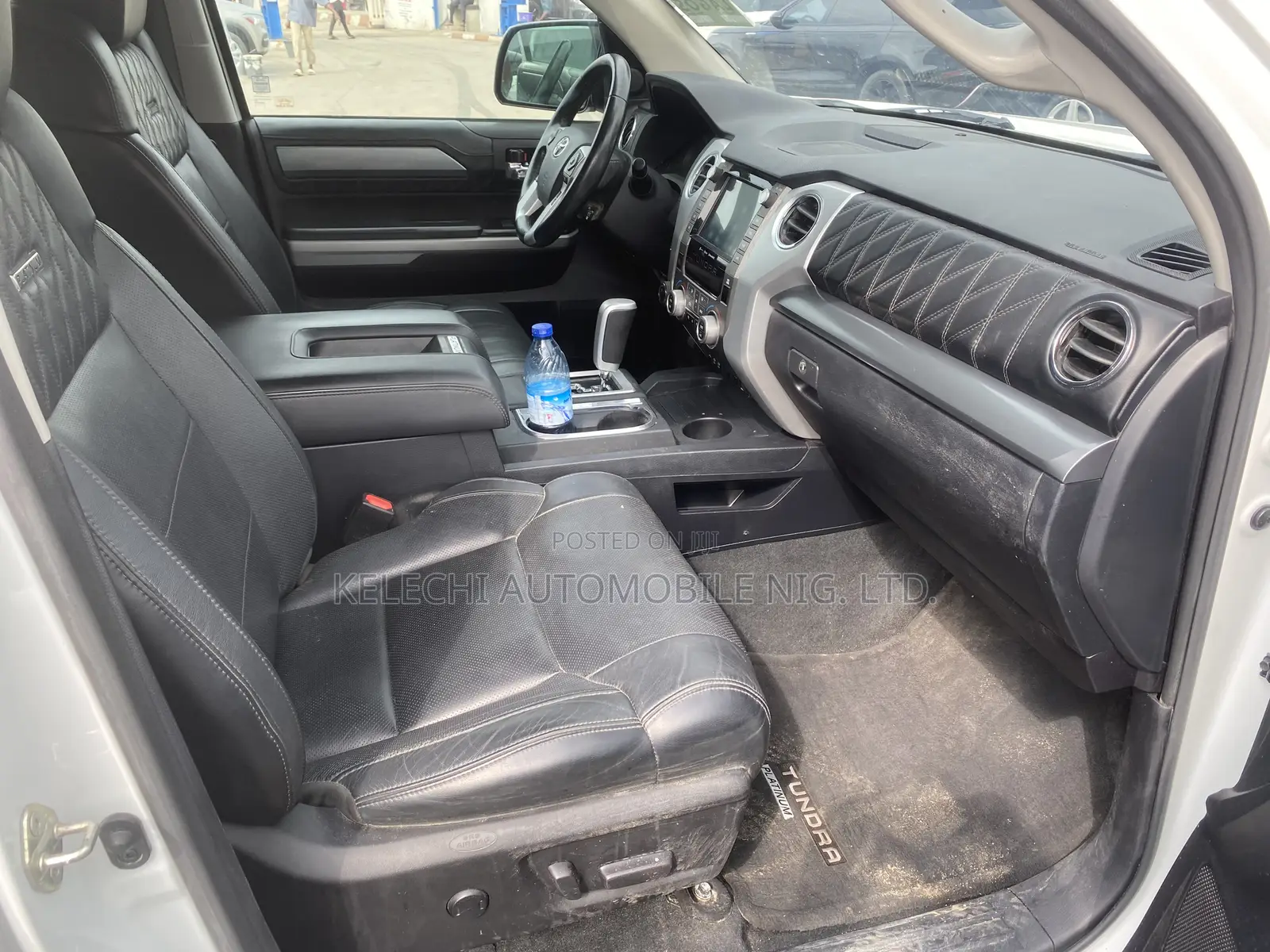 Toyota Tundra 2020 White